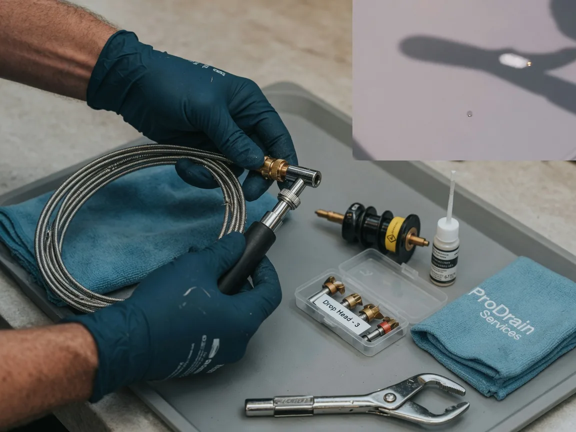 Why choose Drain Cleaning in Hartselle, AL